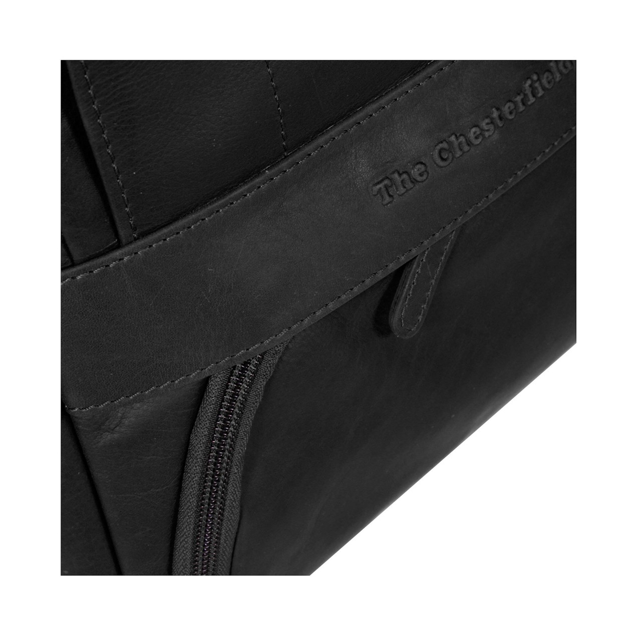 THE CHESTERFIELD BRAND Handtaschen schwarz RICH