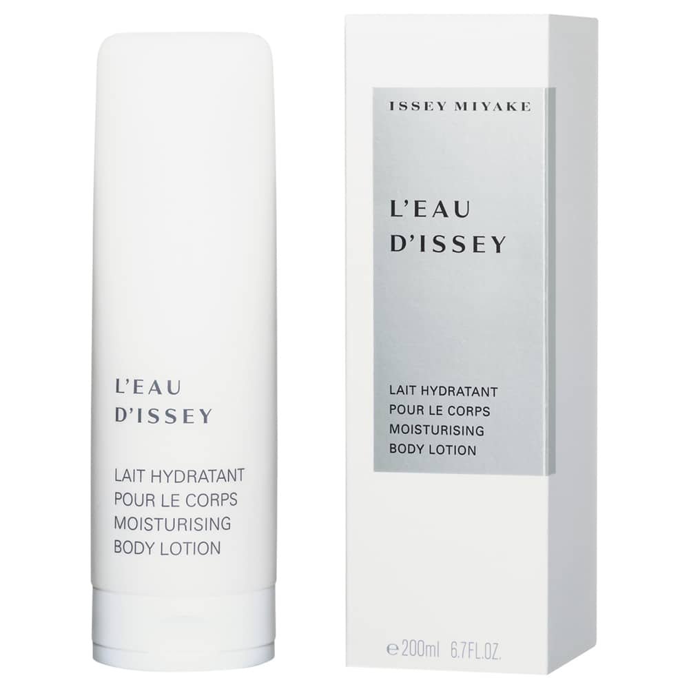 Issey Miyake L'Eau d'Issey Moisturizing Body Lotion