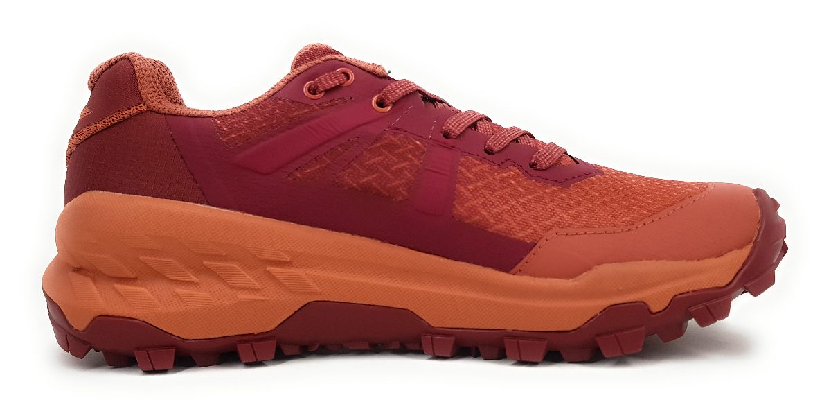 Mammut Sertig II Low GTX Women 3030-04290-2251-1040 Rot Terracotta/Red