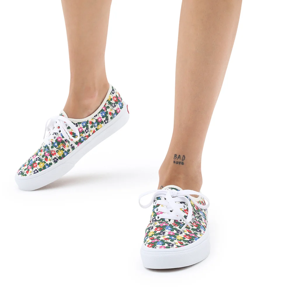 Vans Authentic VN0009PVTBD1 / weiss