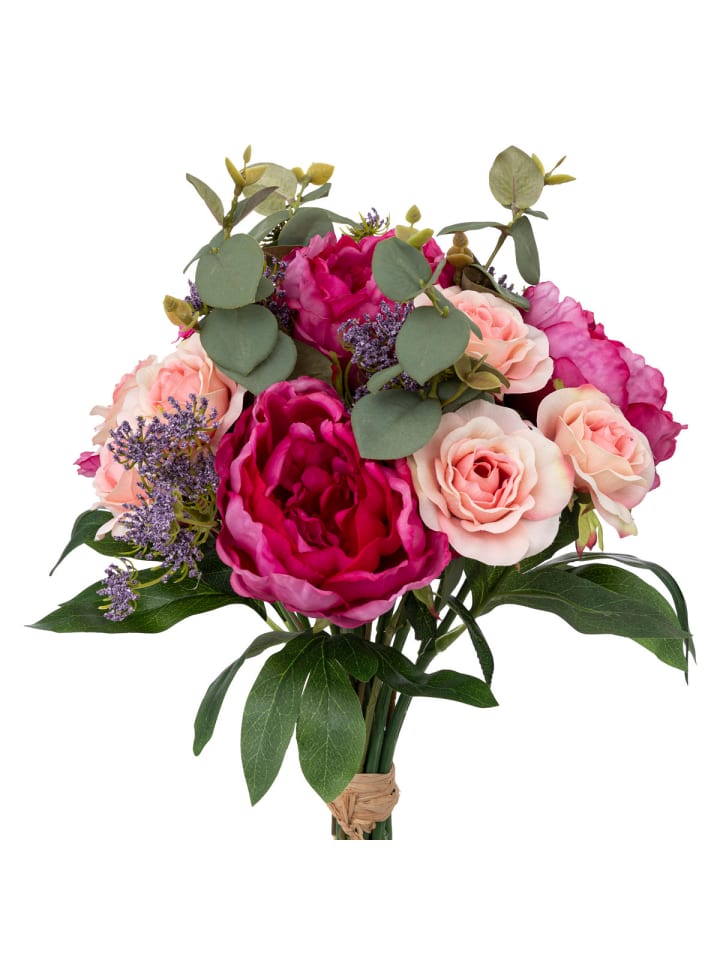 Atmosphera Créateur d'intérieur Kunstblumenstrauß in mehrfarben günstig kaufen onesize