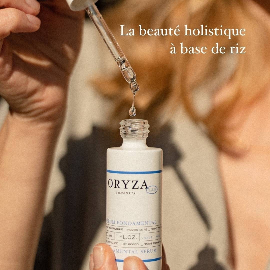ORYZA LAB Serum podstawowe