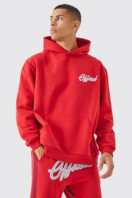 Official Oversize Trainingsanzug