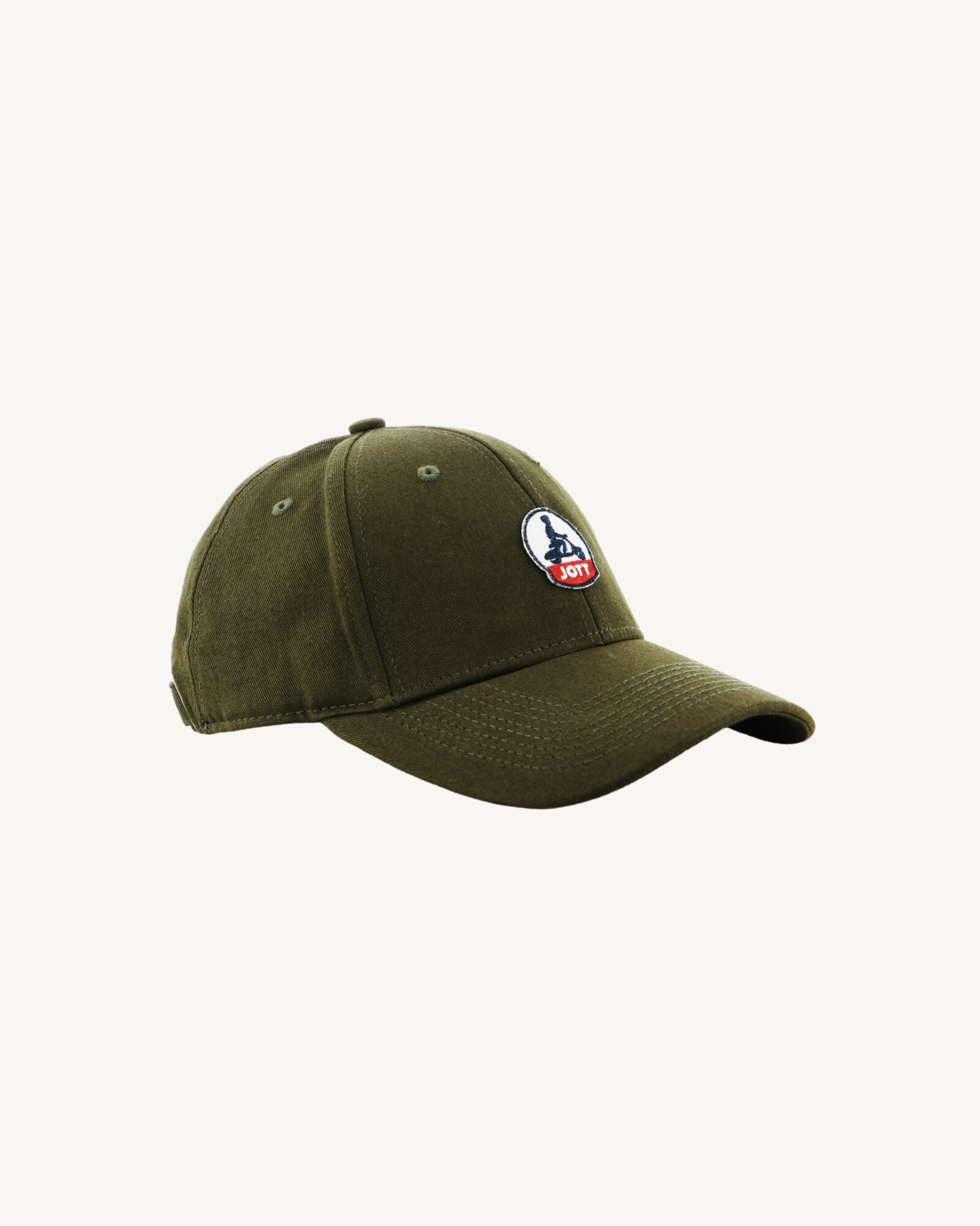 Casquette enfant Kaki Set