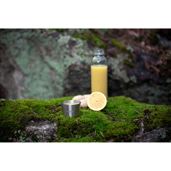SHOT GLASS S/S 4 PCS - Becher