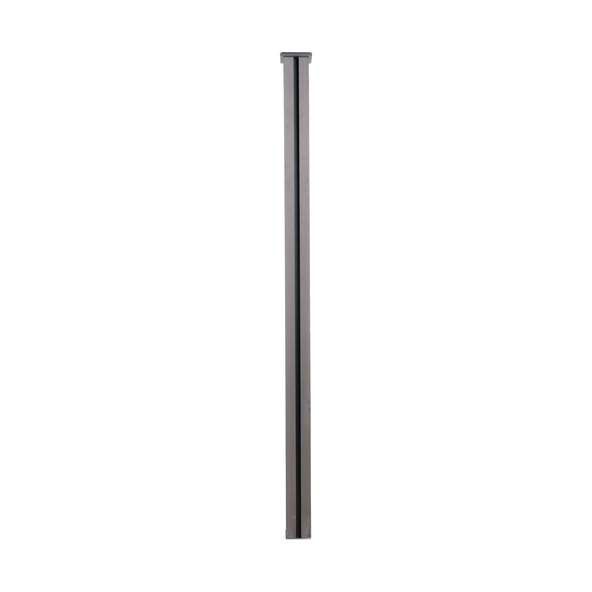 WPC Sichtschutzzaun CALLADO, 1 x Element + 2 x Pfosten