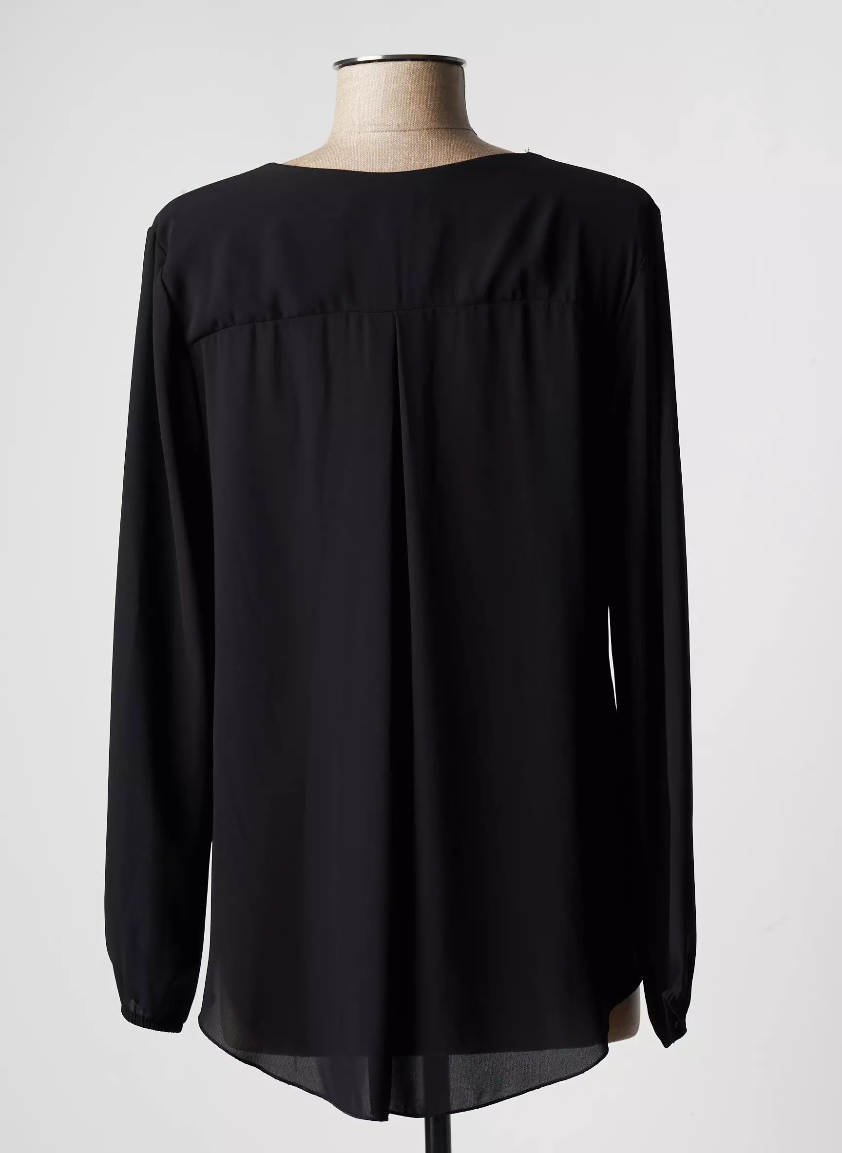 Jumfil Chemisiers Femme couleur noir