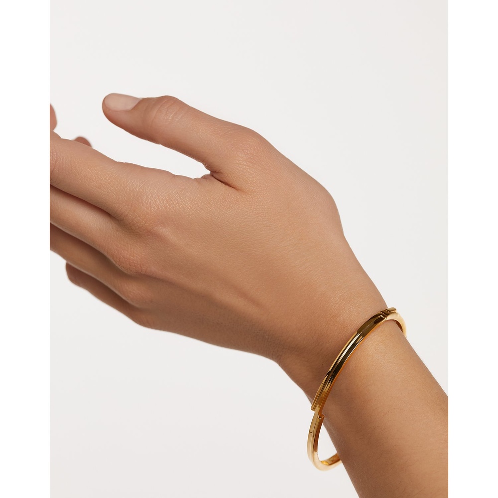 P D Paola Bracelet 925 Argent or Bracelet