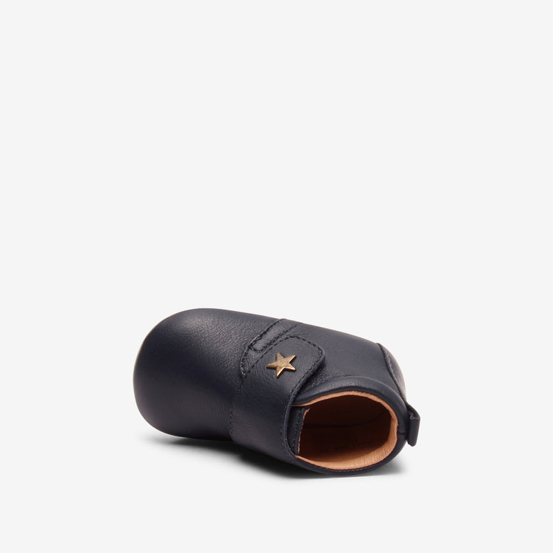 baby star navy - Blau
