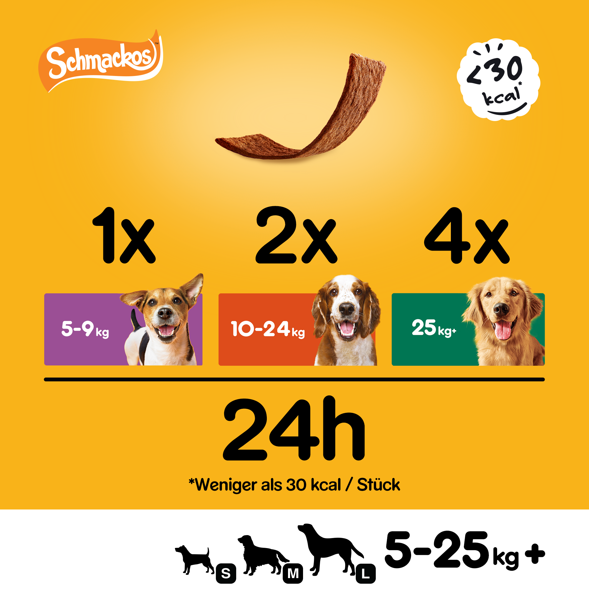 Pedigree Snacks Pedigree Mixbox Schmackos 790 g
