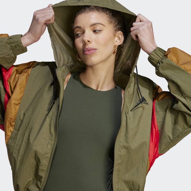adidas Gametime Trainingsanzug Trainingsjacke Damen
