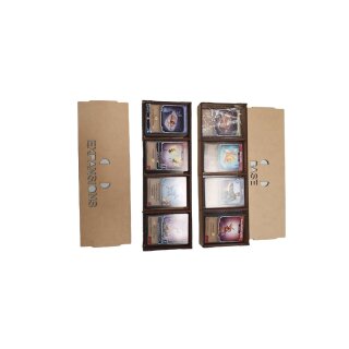 Organizer compatible with Clank!