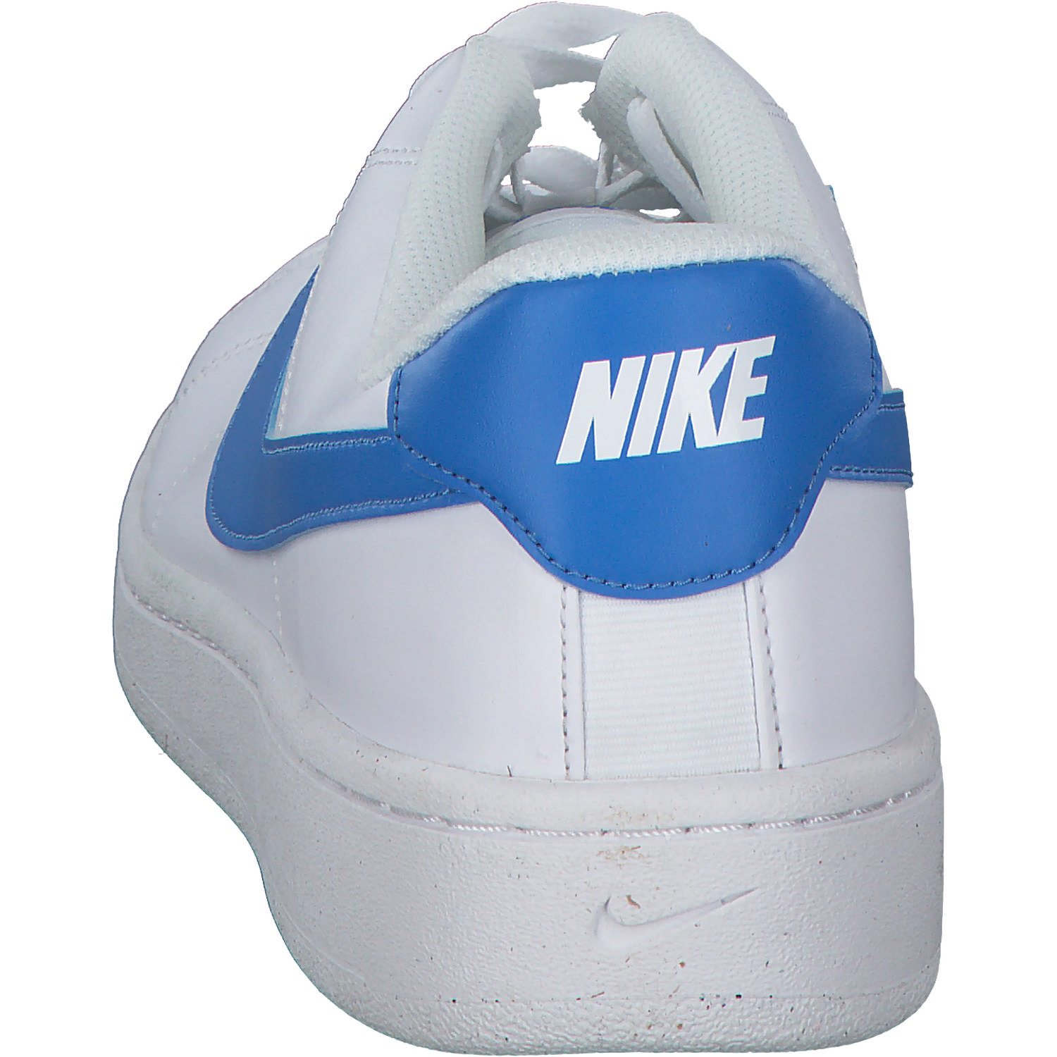 Nike Court Royale 2 DH3160, Sneakers Low, Herren, WHITE/LT PHOTO BLUE
