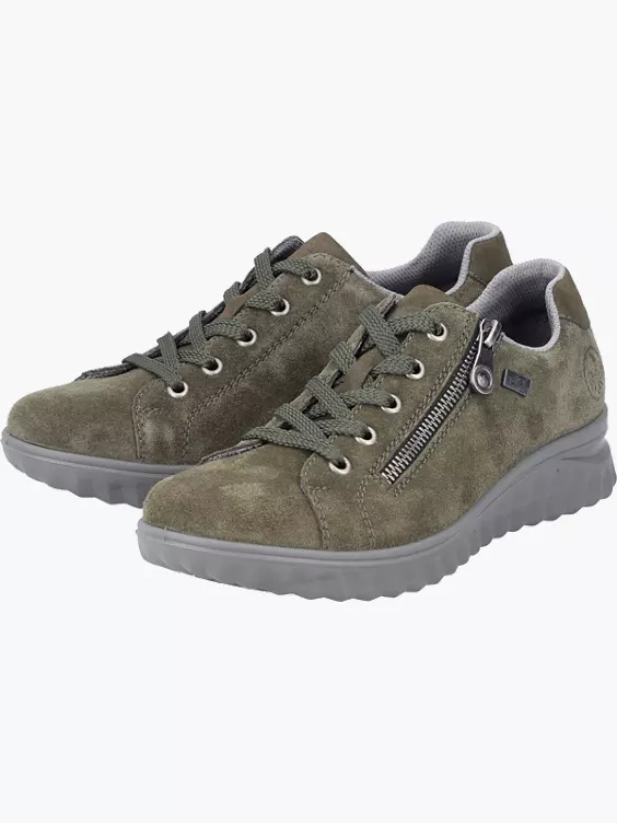 Rieker Damen Schnürschuhe