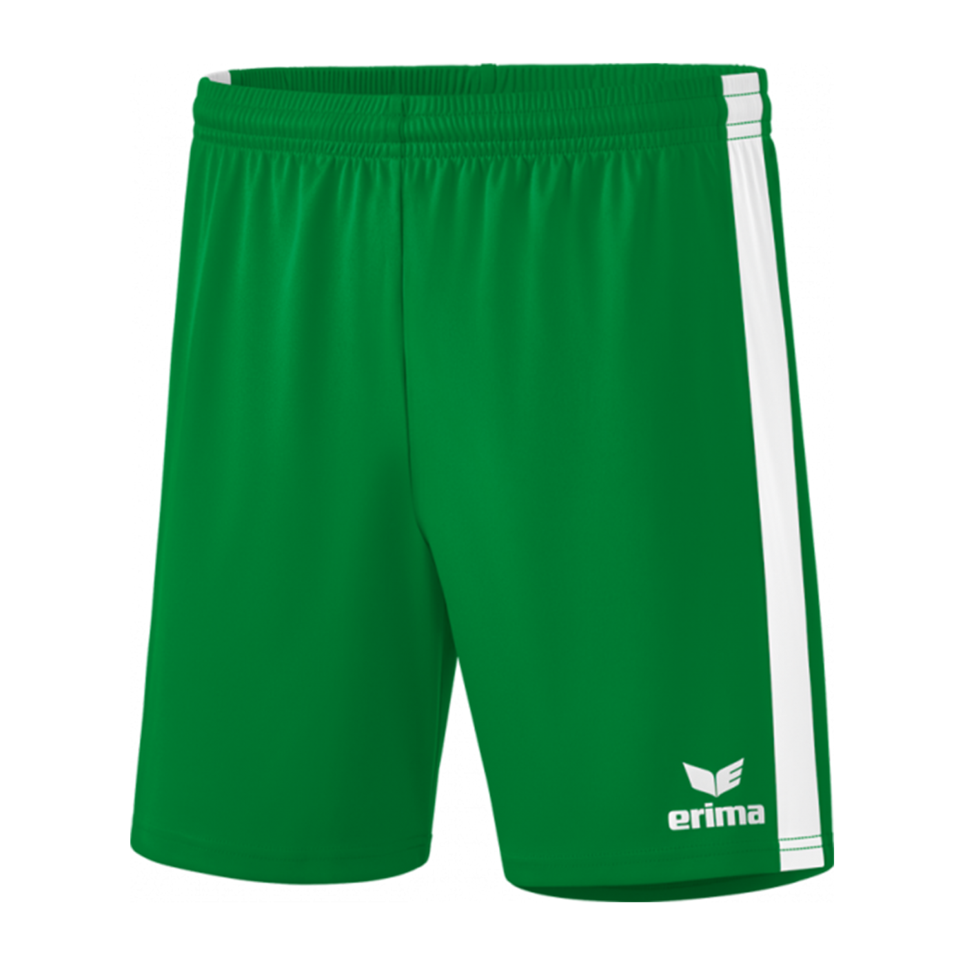Erima Retro Star Short Grün Weiss