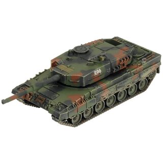 West German Starter Force - Panzeraufklärungs Kompanie (Plastic) (EN)