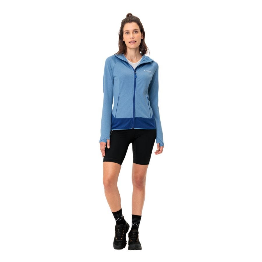 Tekoa II Fleecejacke Damen