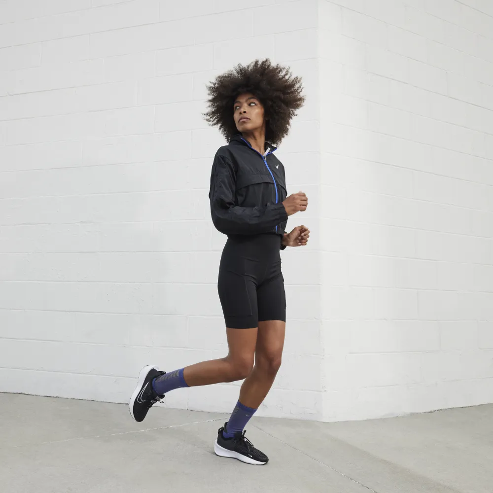 Nike Interact Run Stra FD2292-003 / schwarz