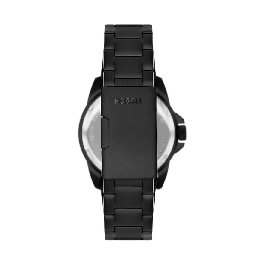 Fossil Herrenuhr Bronson