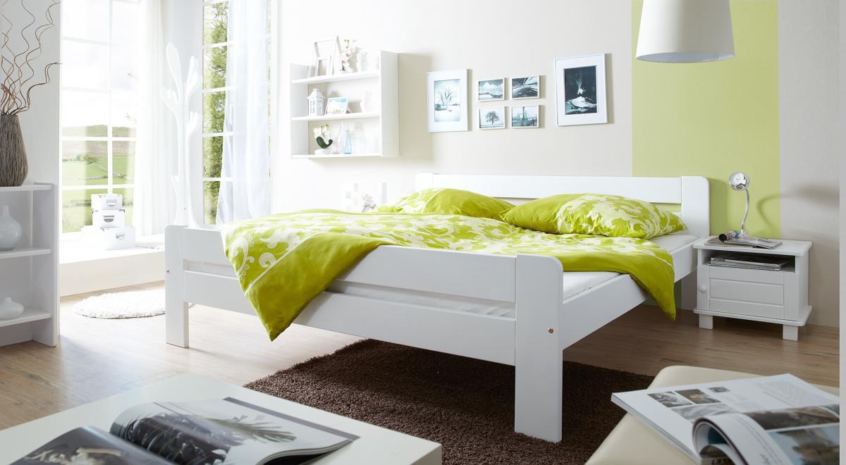 Ticaa Doppelbett 