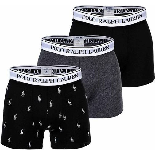 POLO Ralph Lauren Boxershort CLSSIC TRUNK-3 PACK 3er Pack