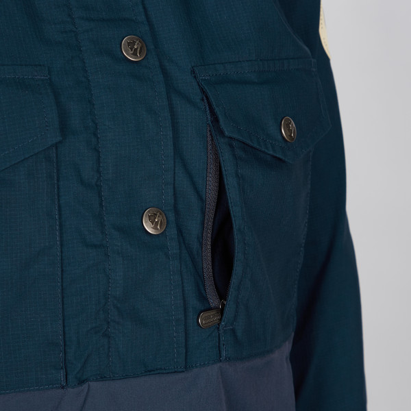 S/F RÄVEN ANORAK W Damen - Fahrradjacke