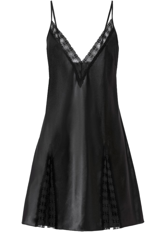 Satin Neglige