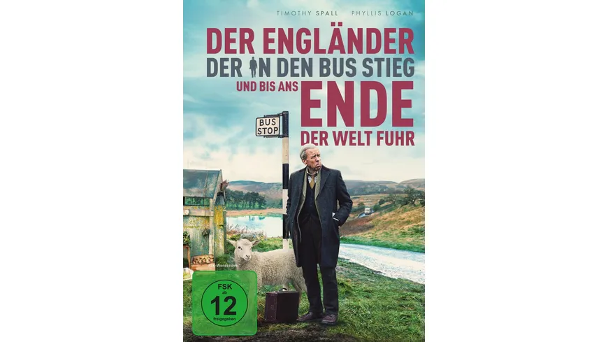 Der Engländer, der in den Bus stieg und bis ans Ende der Welt fuhr