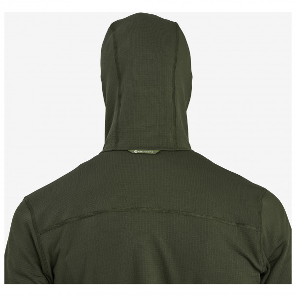 Montane - Protium Hoodie - Fleecejacke