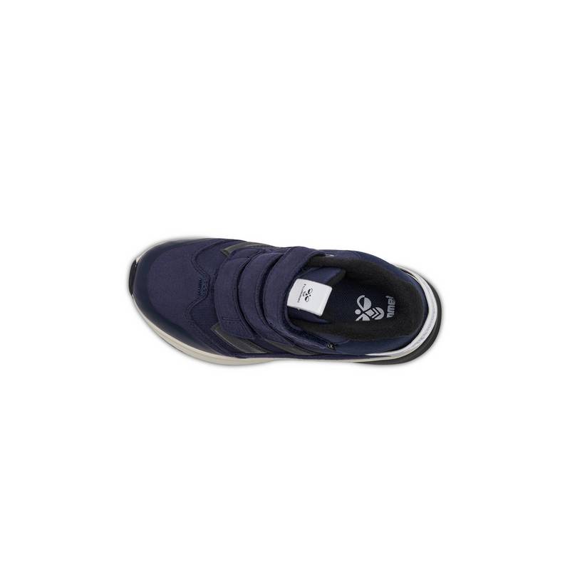 hummel REACH ZERO MID TEX JR Sneaker Kinder