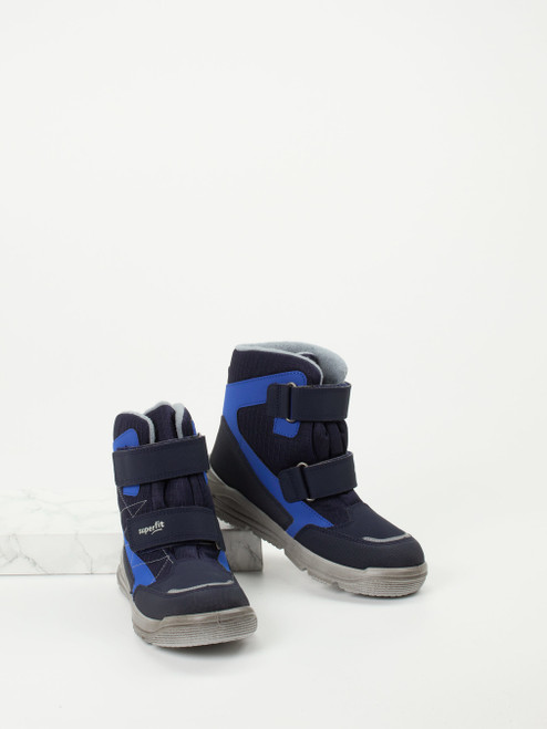 Klettboots gefüttert-68301090115 Superfit