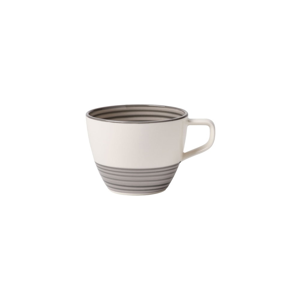 Villeroy & Boch Tasse à café sans soucoupe Manufacture gris Tasse
