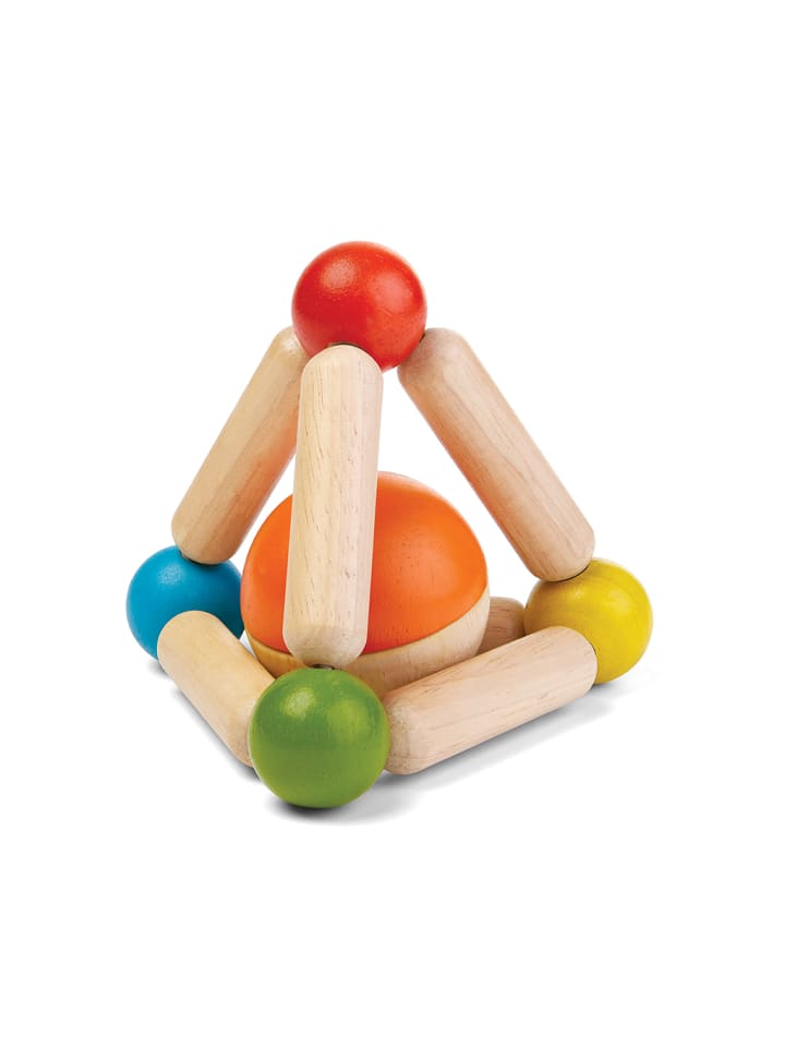Plan Toys Babyspielzeug Pyramide bunt ab 6 Monate günstig kaufen onesize