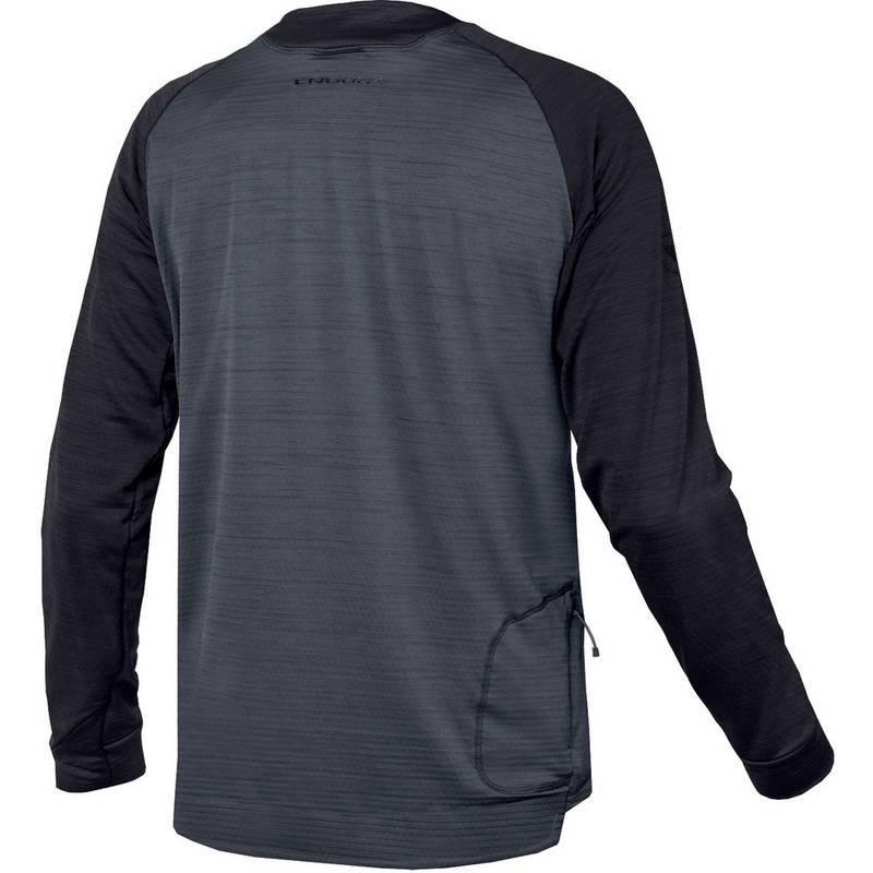 Endura Singletrack Fleece Trikot Herren