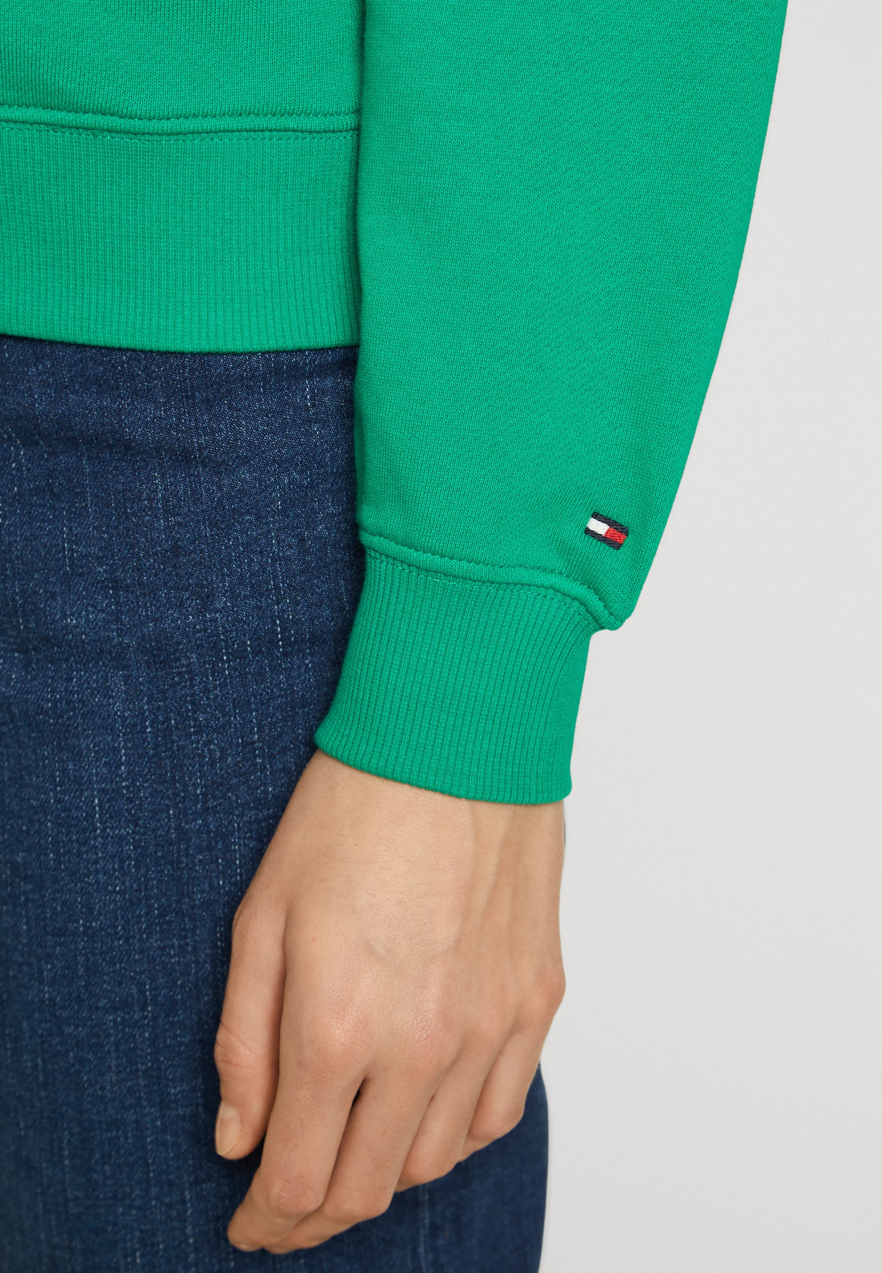 Sudadera Tommy Hilfiger FLAG SCRIPT