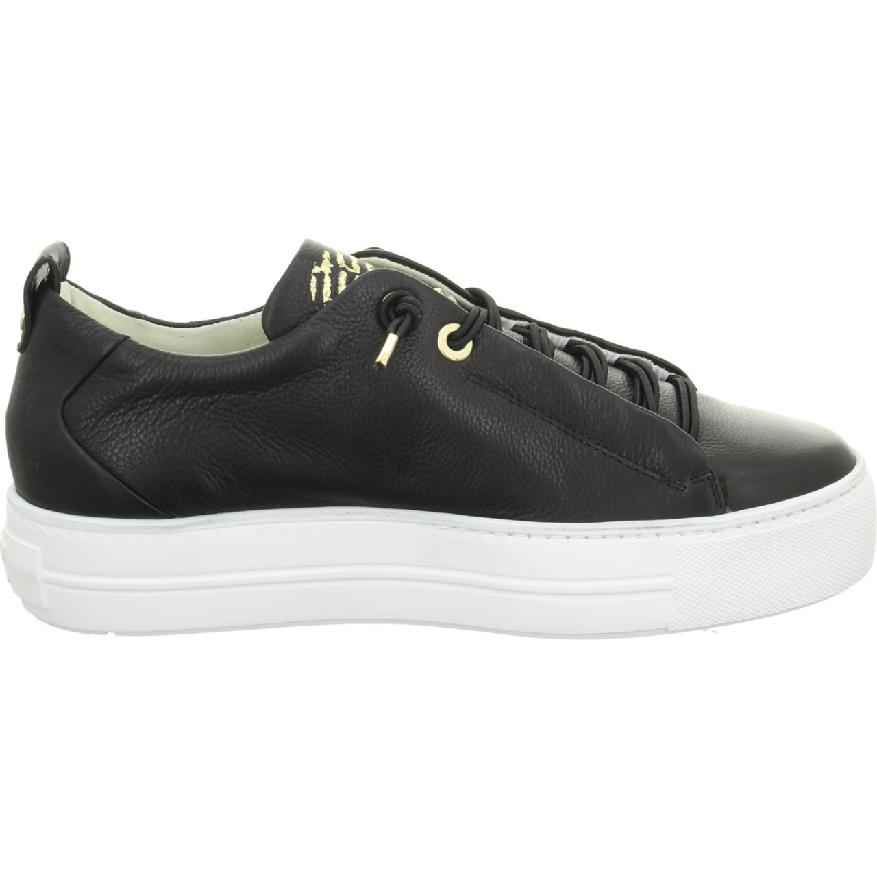 PAUL GREEN Sportliche Slipper schwarz Paul Green