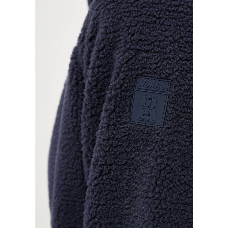 Derbe Kuschelby Fleecejacke Damen