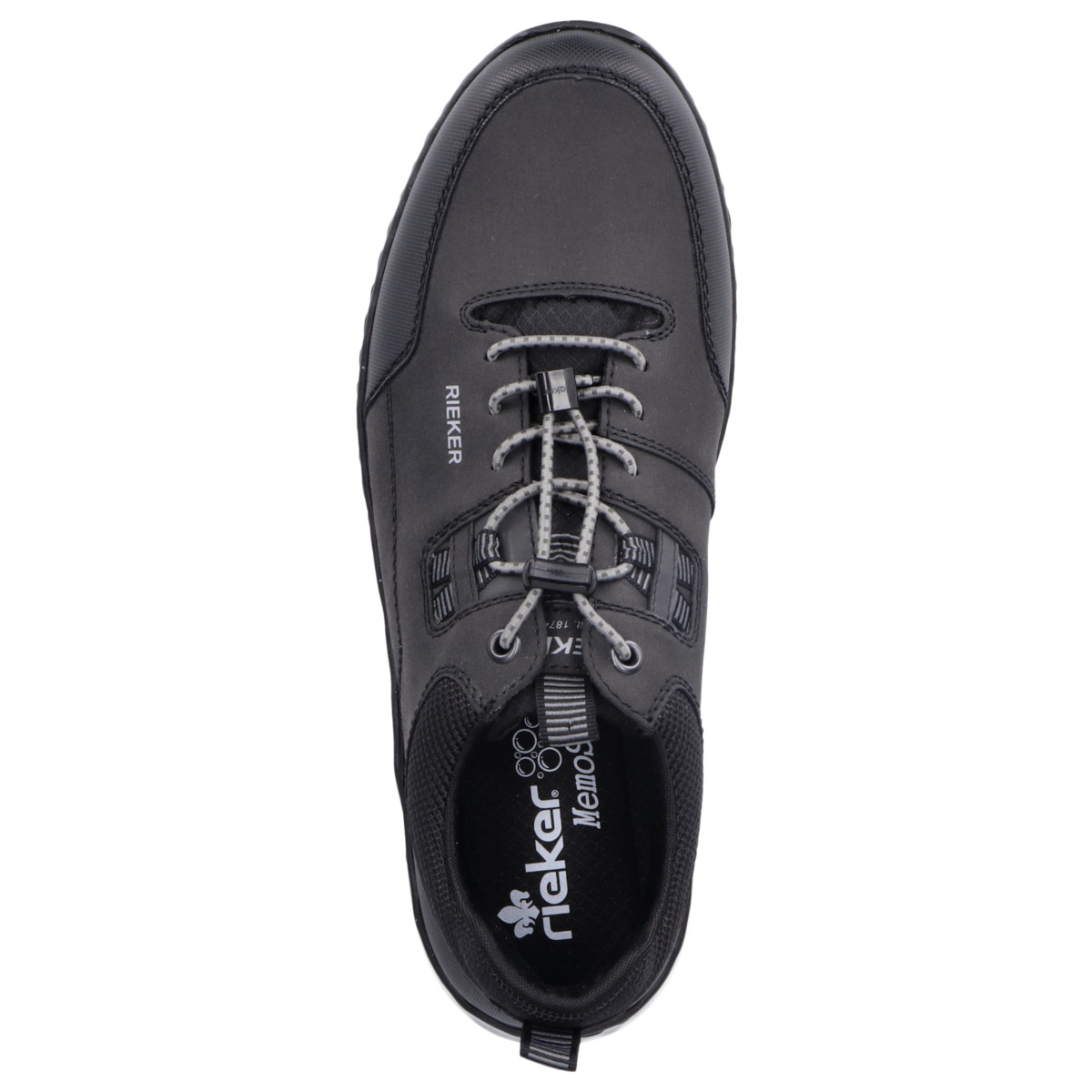 Rieker 14510 Sneaker low schwarz