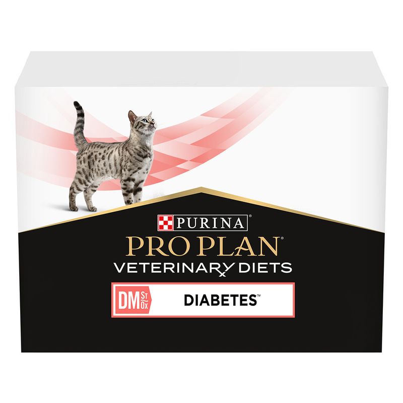 PURINA PRO PLAN Veterinary Diets DM ST/OX - Diabetes Rind | bitiba