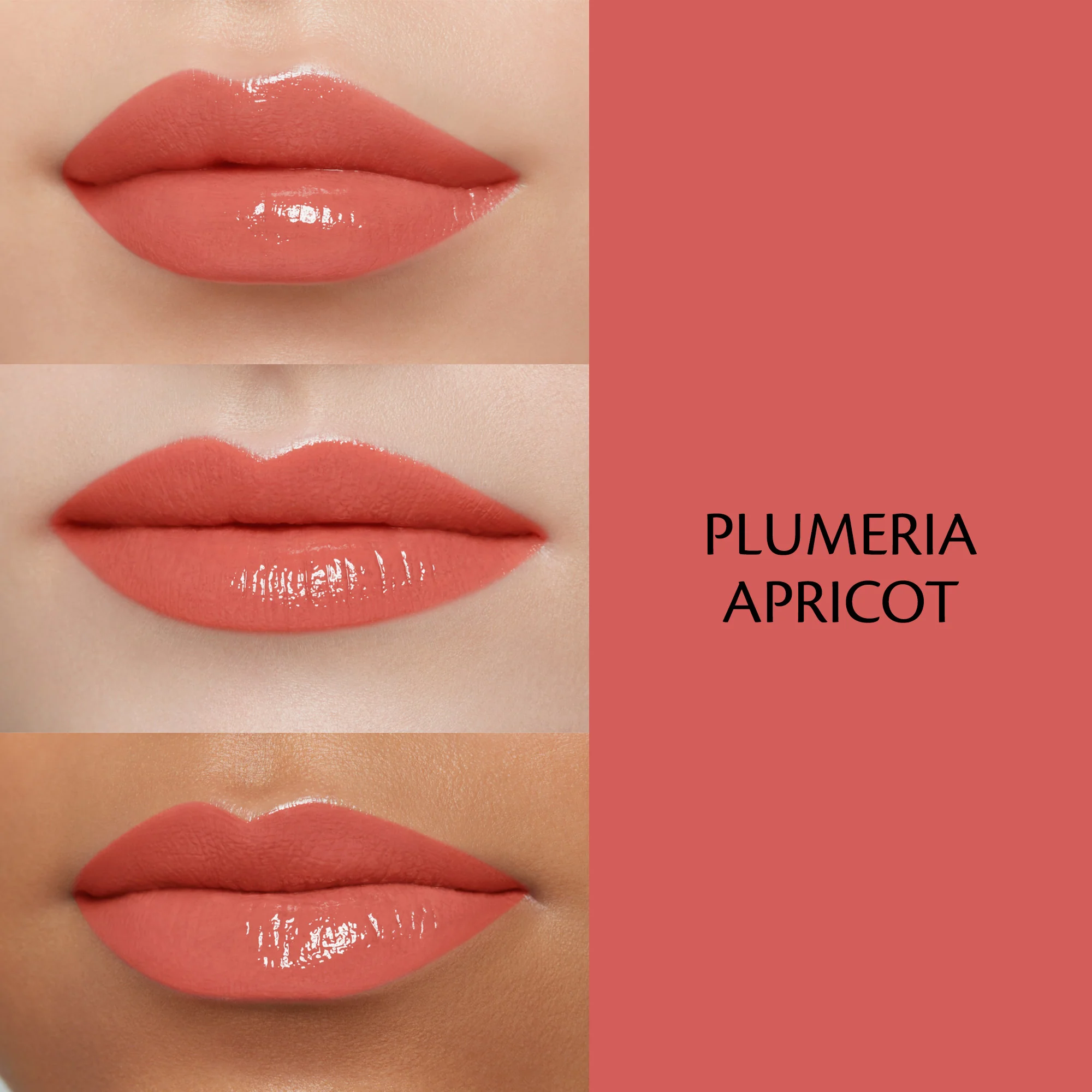 Labbra Cream Rouge Shine - Rossetto brillante, Rossetto