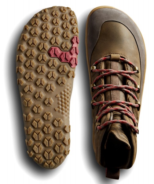 Vivobarefoot |f ~ Tracker Leather AT ~ Bracken