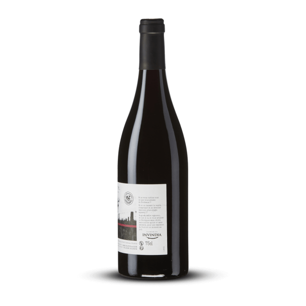 Château Haut-Meyreau Nu Comme Un Verre  sans soufre 2021