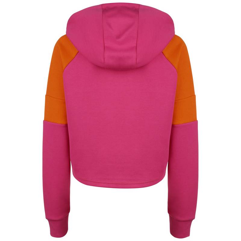 FILA Petra Cropped Hoodie Damen