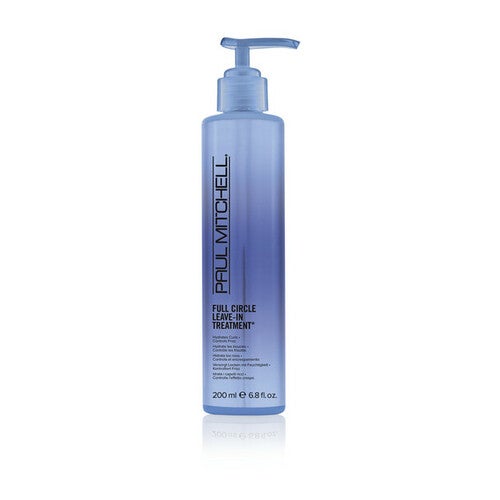 Tratamiento sin enjuague Full Circle de Paul Mitchell Curls 200 ml