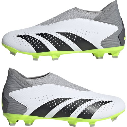 KINDER FUSSBALL-RASENSCHUHE PREDATOR ACCURACY.3 LACELESS FG