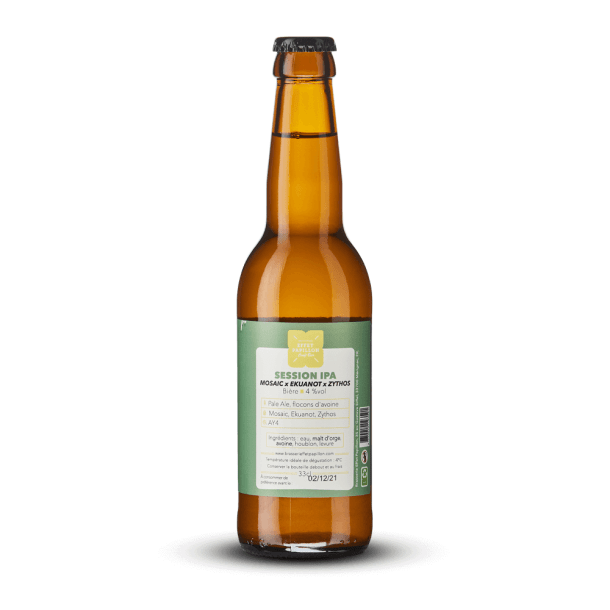 Soleil Liquide 33 cl