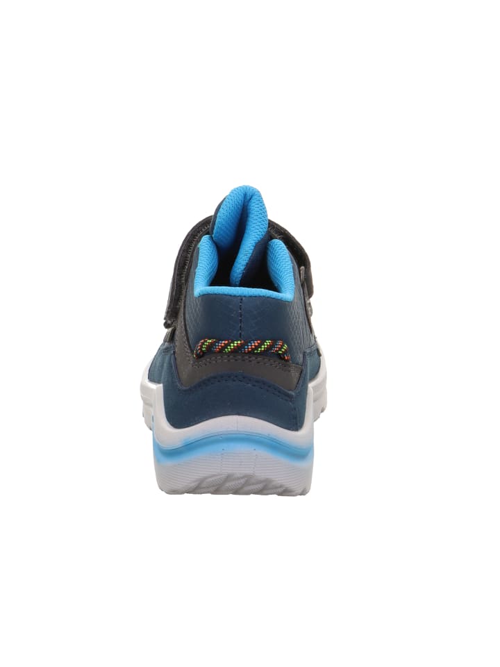 superfit Ankle Boot KICKS in Blau/Türkis günstig kaufen 33
