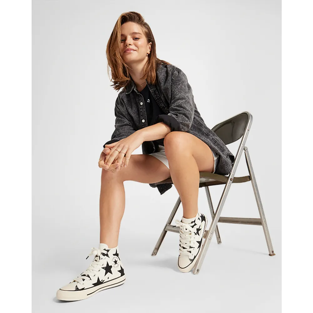 Converse Chuck Taylor All Star A09898C / schwarz