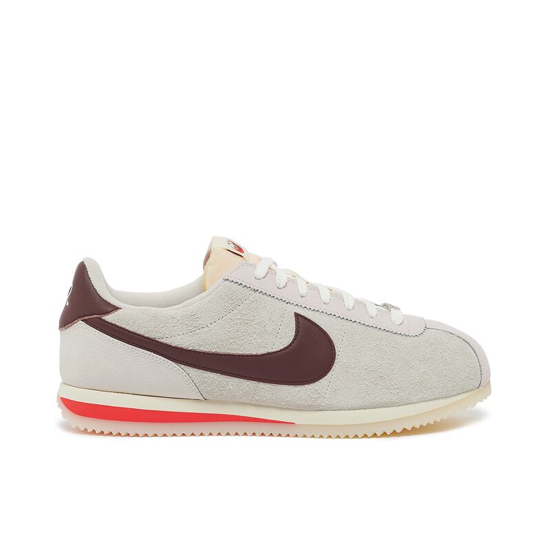 NIKE Wmns Cortez '23 sail/earth-lt orewood brn