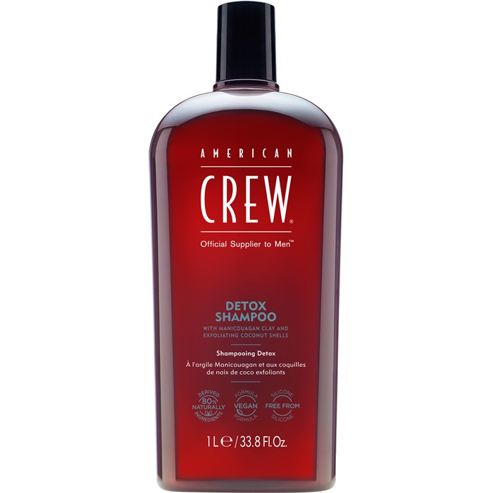 Detox Shampoo